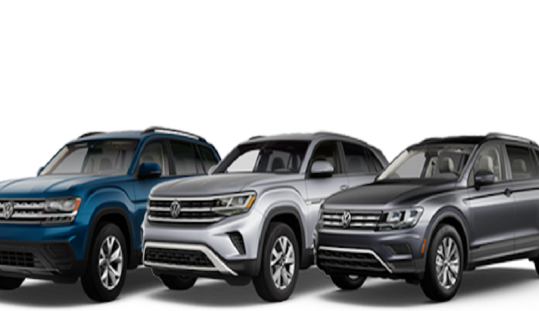 Tổng Quan Xe Volkswagen Touareg