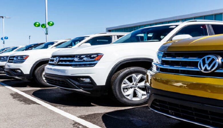 Khuyến mãi đặc biệt Volkswagen Touareg