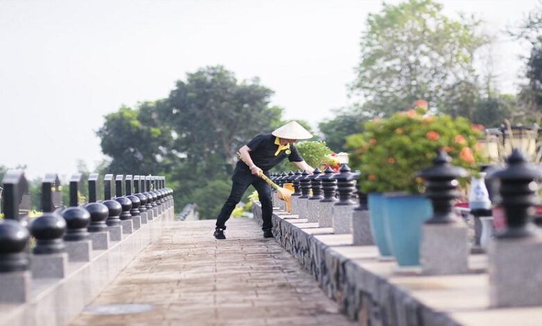 Dịch Vụ Chăm Sóc Mộ Phần Uy Tín