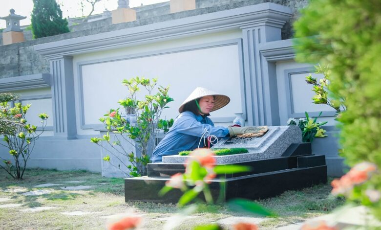 Mộ Đơn Hiện Đại