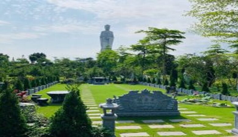 Mẫu Mộ Gia Tộc Đẹp