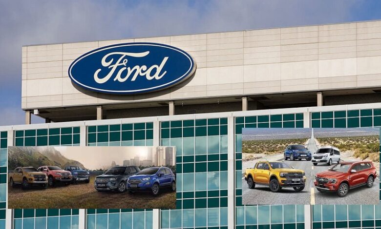 Bảo dưỡng Ford Tại Đà Nẵng