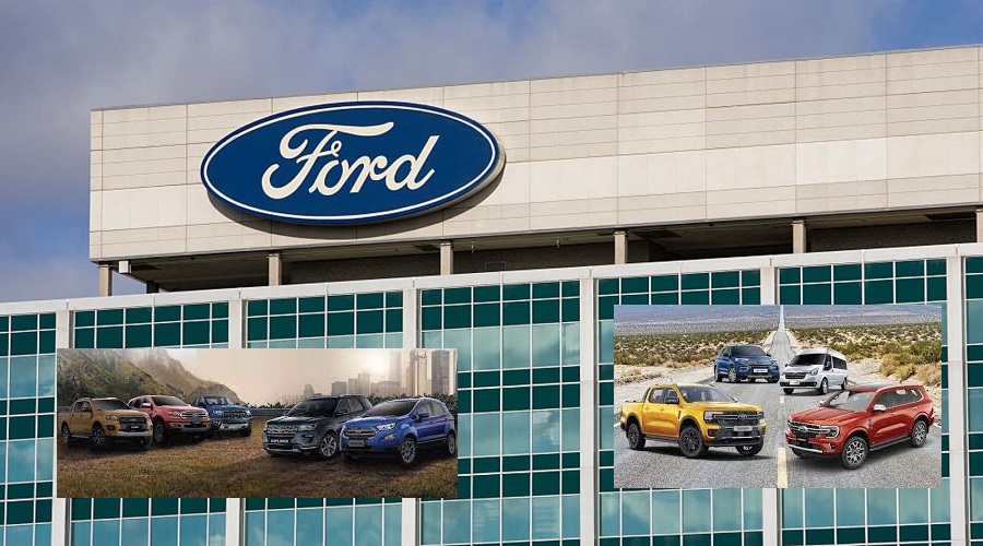 Bảo dưỡng Ford Tại Đà Nẵng