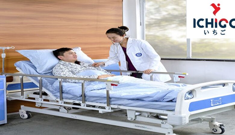 Giường Y Tế Tại Tiền Giang