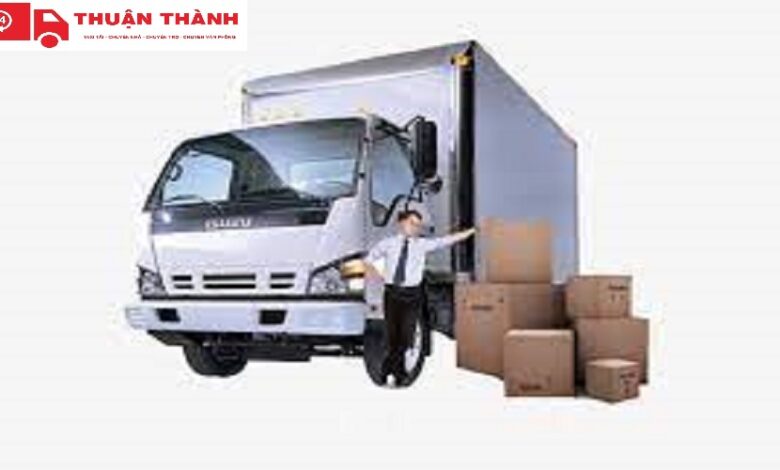 Dịch Vụ Taxi Tải Bình Phước