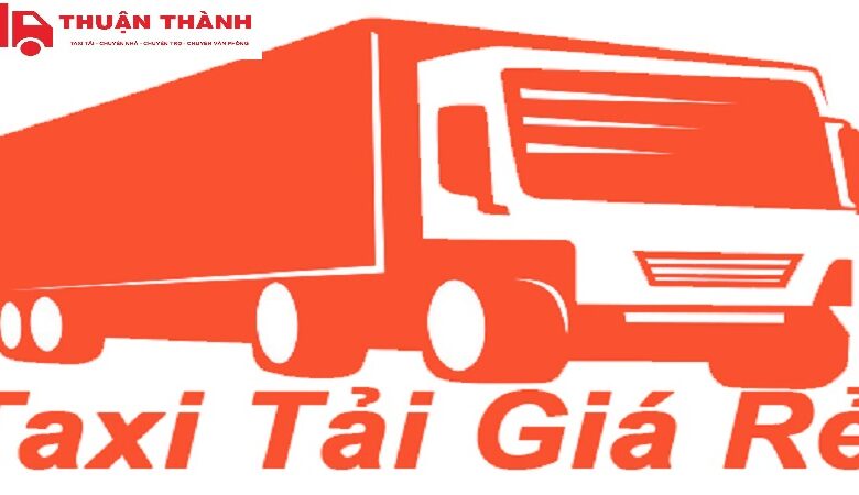 Taxi Tải Hải Dương