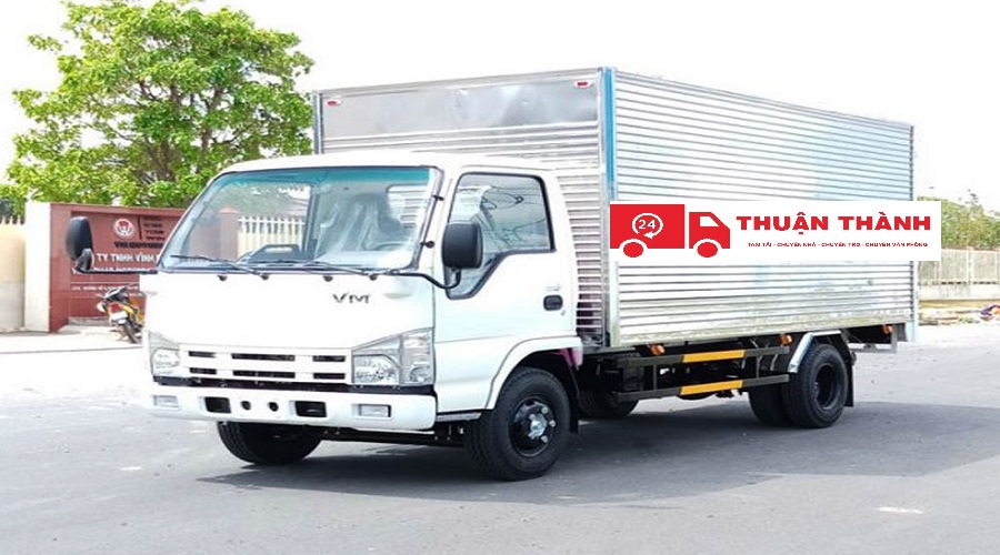 Cung Cấp Xe Tải Chở Hàng Giá Rẻ