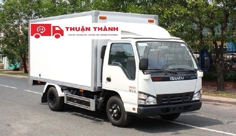 Dịch Vụ xe tải chở hàng uy tín