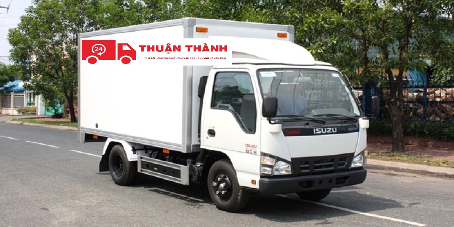 Dịch Vụ xe tải chở hàng uy tín