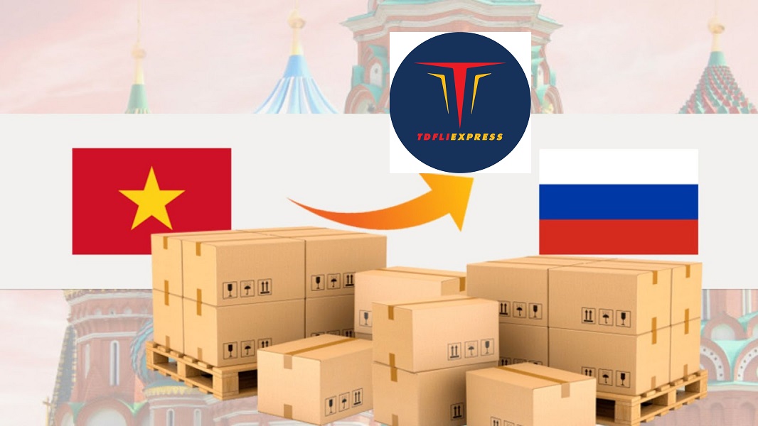 Dịch Vụ Chuyển hàng Nga - Việt tại Vũng Tàu