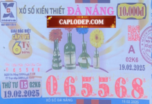Đại Lý Xổ số kiến thiết Đà Nẵng