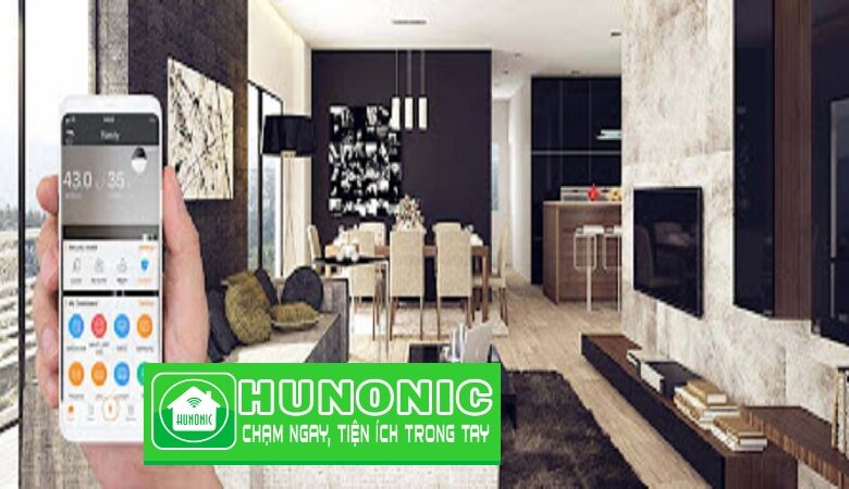 Thiết Bị Nhà Thông Minh Smartz Cảm biến PIR P815