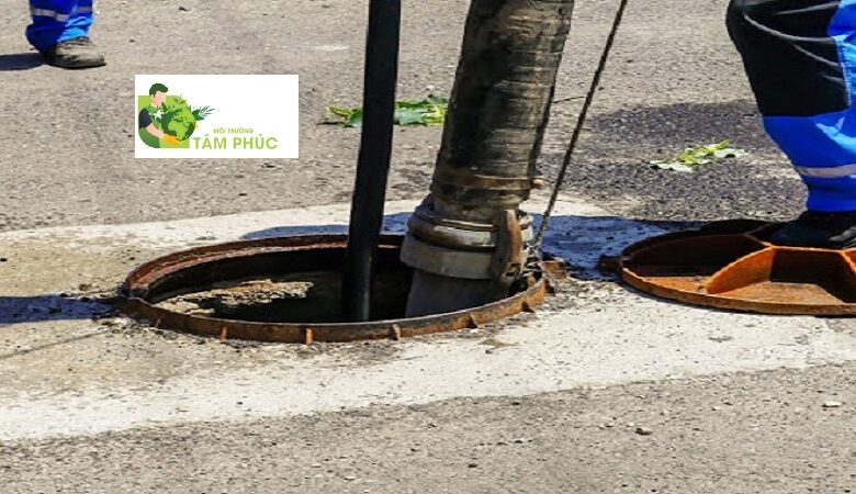 Thông cống nghẹt quận 3