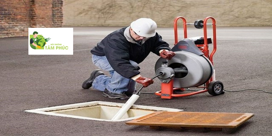 Thông Cống Nghẹt Tại Thủ Dầu Một