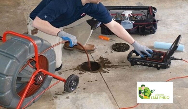 Thông Cống Nghẹt Tại Thủ Dầu Một